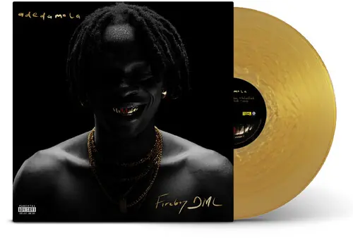 Clearance Adedamola - Gold [Colored Vinyl] (Gol)