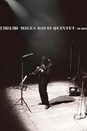 Free Shipping Miles In France 1963 & 1964 - Miles Davis Quintet: The Bootleg Series8