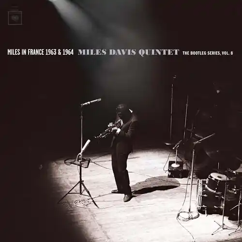 Free Shipping Miles In France 1963 & 1964 - Miles Davis Quintet: The Bootleg Series8