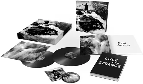 Luck And Strange (Box) [Deluxe] Brand New