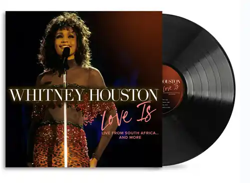 Trusted Brand LOVE IS "Live From South Africa" and more [RSD Black Friday 2024]