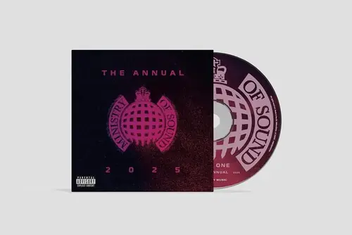Annual 2025: Ministry Of Sound / Various (Uk) Must Have