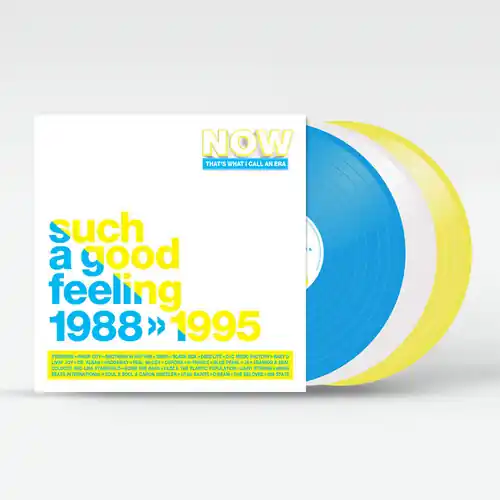 Now That's What I Call An Era-Such A Good Feeling Factory Price