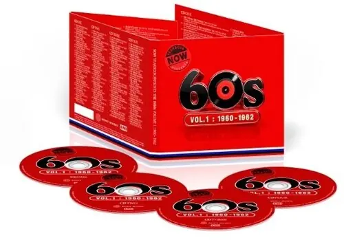 Top Pick Now Yearbook Presents The 60s Volume 1: 1960-1962