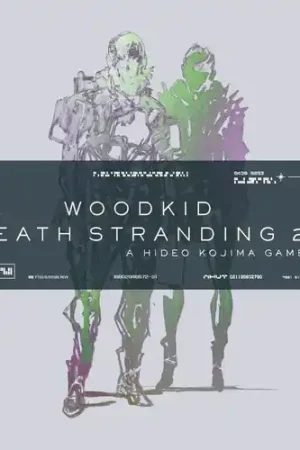 Woodkid For Death Stranding 2: On The Beach (Uk) Markdown