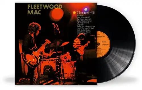 Greatest Hits (Uk) Authentic