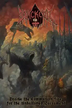 Viral Praise The Communion Fire For The Unhallowed Sacrament