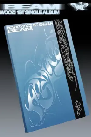 Viral 1st Single Album Beam (X (Doubled) Ver.) (W/Book)