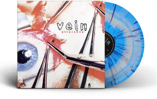 Errorzone (Blue) [Colored Vinyl] (Purp) (Slv) (Spla) Bulk Order