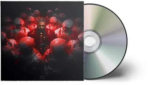 New Arrival Captain [Digipak]