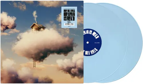 Cabin In The Sky (Alt Cover) [Opaque Light Blue] Instant Buy