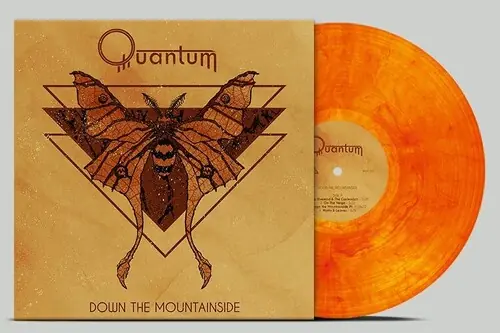 Holiday Sale Down The Mountainside - Marbled