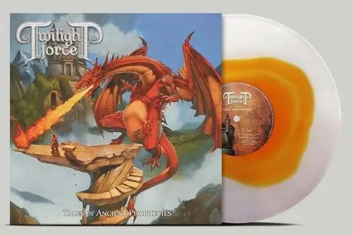 Secure Checkout Tales Of Ancient Prophecies [Colored Vinyl] [Limited Edition]