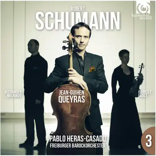 Schumann / Cello Concerto Popular