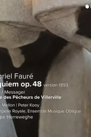 Warranty Included Faure: Requiem - Version 1893