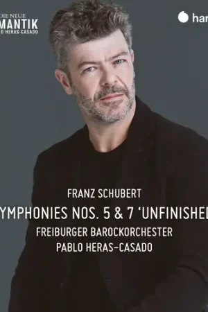 Schubert: Symphonies Nos. 5 & 7 Unfinished Brand New
