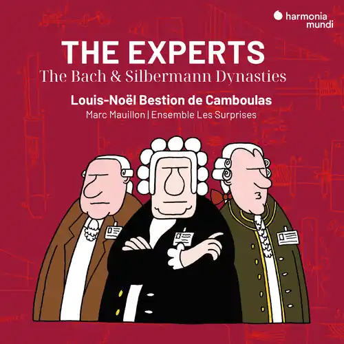 Fresh Stock Experts: The Bach & Silbermann Families