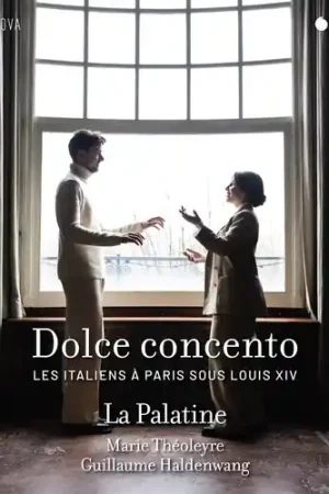 Limited Offer Dolce Concento Les Italiens A Paris Sous Louis Xiv