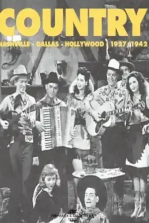 Limited Time Country: Nashville Dallas Hollywood 1927-1942 / Va
