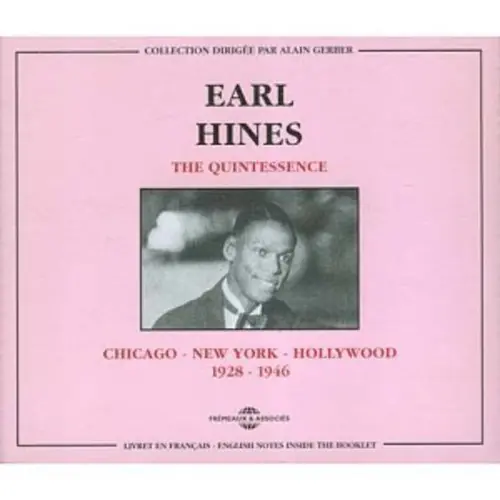 The Quintessence Chicago - New York - Hollywood: 1928-1946 Today Only