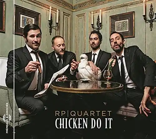 Editor’s Pick Chicken Do It