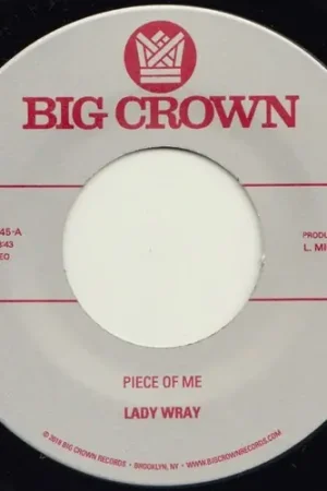 Piece Of Me / Come On In Bulk Order