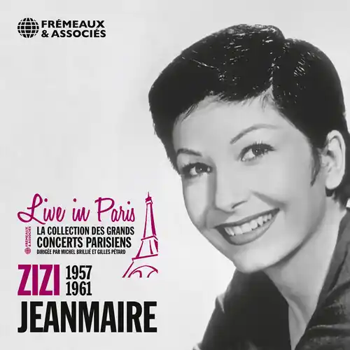 Warranty Included Live In Paris 1957-1961 / Various