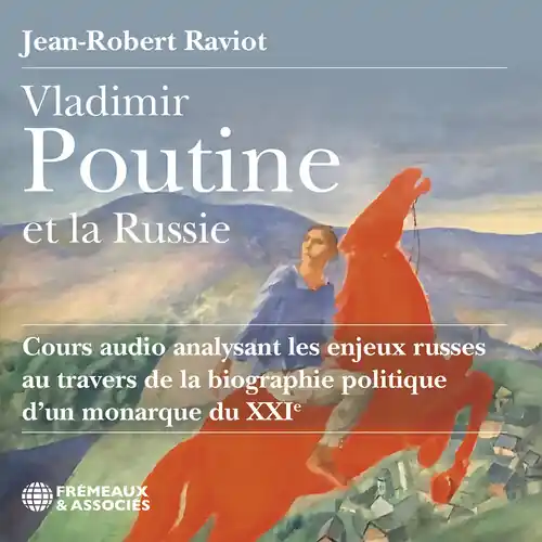 Sale Vladimir Poutine Et La Russie Cours Audio