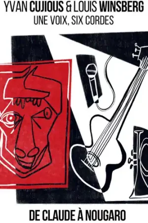 1 Voix 6 Cordes (Hommage A Claude Nougaro) New Arrival