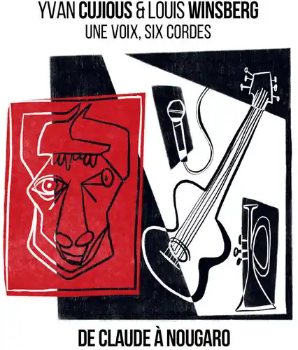 1 Voix 6 Cordes (Hommage A Claude Nougaro) New Arrival