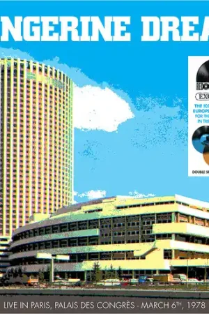 Live in Paris, Palais Des Congres [RSD 2023] [] Free Delivery