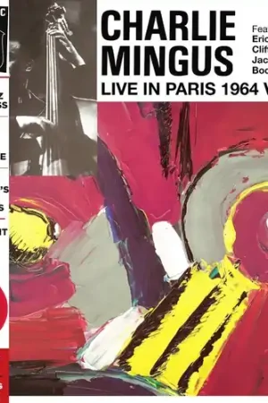 Hot Deal Live In Paris 1964 Vol. 1 [Colored Vinyl] [Deluxe] [Limited Edition] (Red)