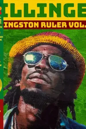 Kingston Ruler Vol.2 - Yellow Certified