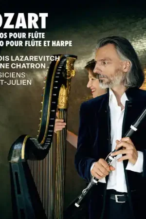 Concertos Pour Flute & Concerto Pour Flute Et Direct From Manufacturer