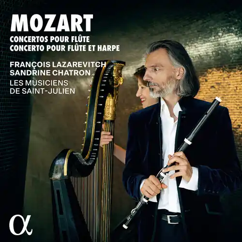 Concertos Pour Flute & Concerto Pour Flute Et Direct From Manufacturer