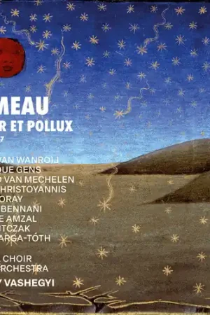 Rameau: Castor Et Pollux (1737 Version) No Minimum Order