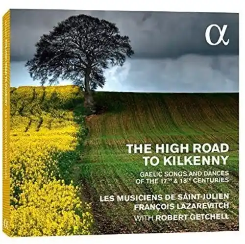 High Road to Kilkenn Gaelic Songs & Dances from Sale