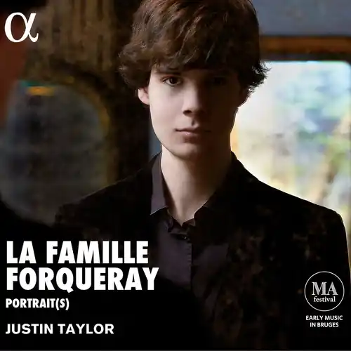 Mega Sale La Famille Forqueray: Music By Antoine Michel Jean