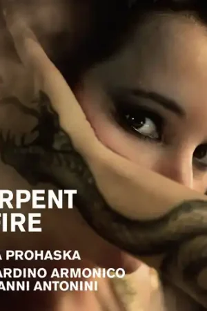 Original Serpent & Fire: Music By Purcell / Handel