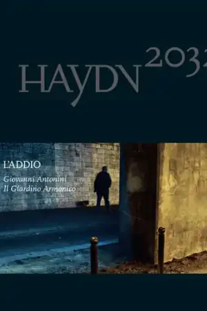 Haydn 2032 Vol. 9 - L Addio Trending