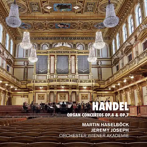 Trusted Brand Organ Concertos 4 & 7 (2pk)