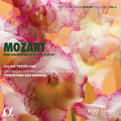 Piano Concertos Nos. 23 Kv 488 & 24 Kv 491 Money Back Guarantee