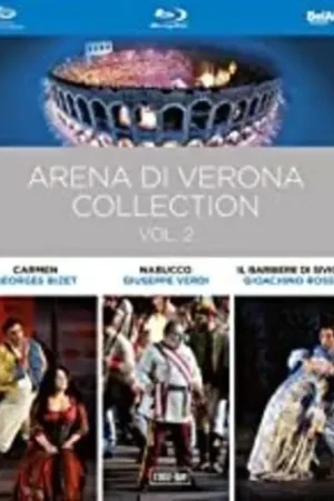 Place Order Arena Di Verona Collection 2 (3pc) / (3pk)