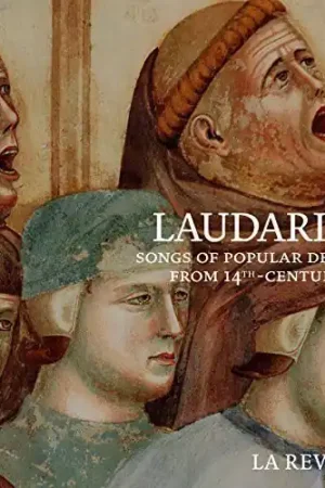 Laudarium-Songs of Popular Devotion from 14th Buy Online