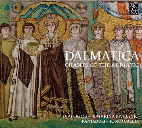 Top Rated Dalmatica- Chants Of The Adriatic