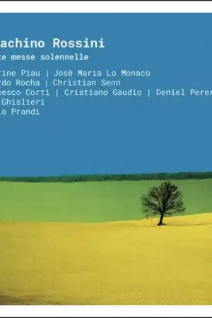 Petite Messe Solennelle Next Day Delivery