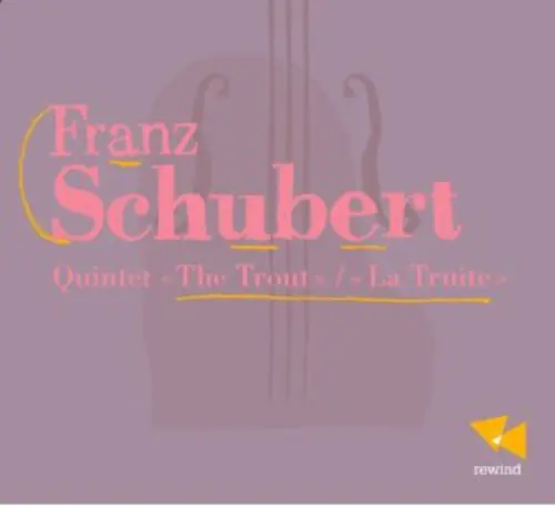 While Supplies Last Quintet-The Trout