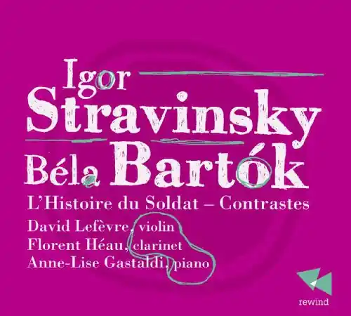 Direct From Manufacturer L'histoire Du Soldat Contrastes