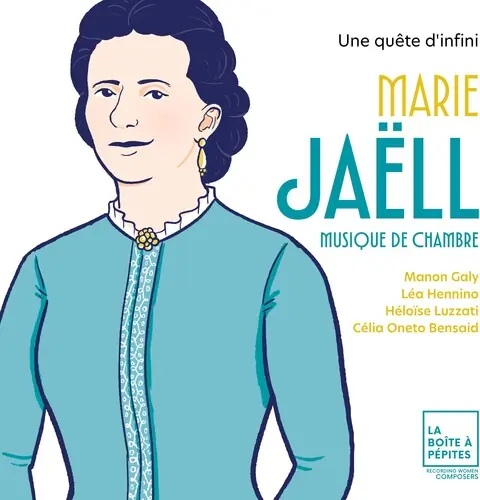 Marie Jaell: Une Quete D'infini Get Yours