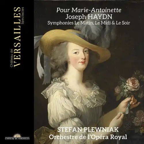 Pour Marie-Antoinette - Symphonies Le Matin Limited Time